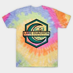 LAKE OUACHITA arkansas moon shine T-Shirt